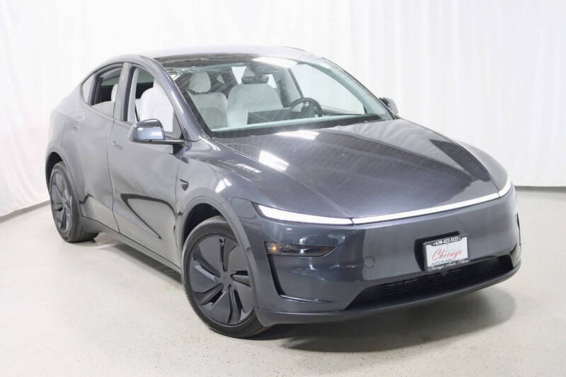2026 Tesla Model Y Long Range