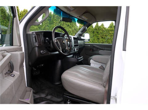 2019 Chevrolet Express 3500