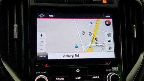 2022 Subaru Ascent Onyx Edition