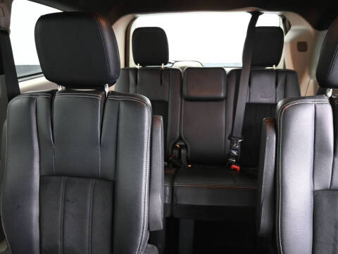 2018 Dodge Grand Caravan SXT