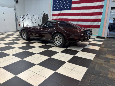1980 Chevrolet Corvette