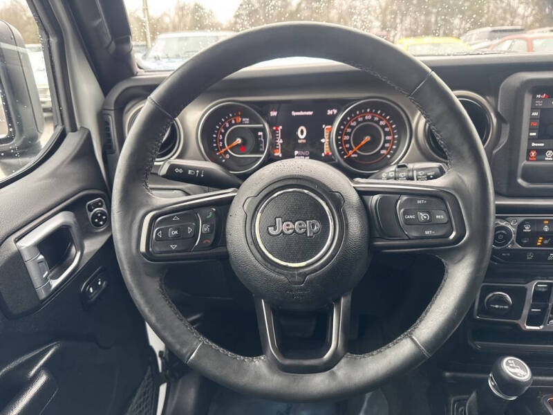 2019 Jeep Wrangler Unlimited