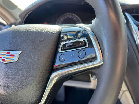 2018 Cadillac CTS 2.0T Luxury