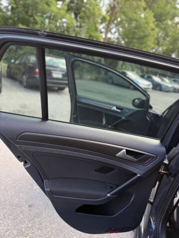 2019 Volkswagen Golf GTI