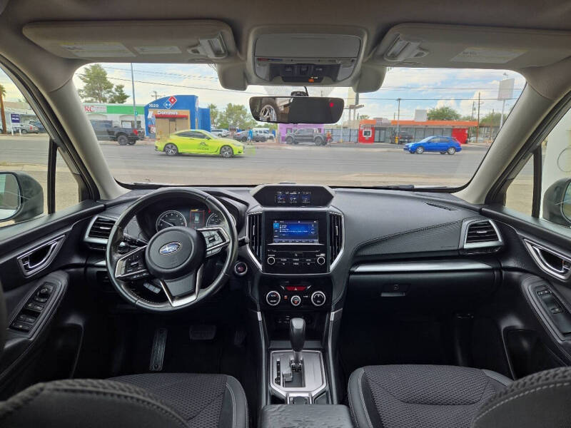 2021 Subaru Forester Premium