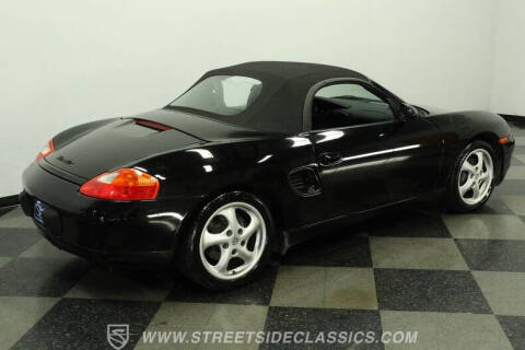 1999 Porsche Boxster