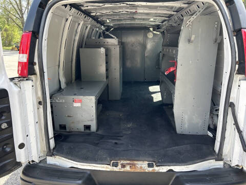 2020 Chevrolet Express 3500