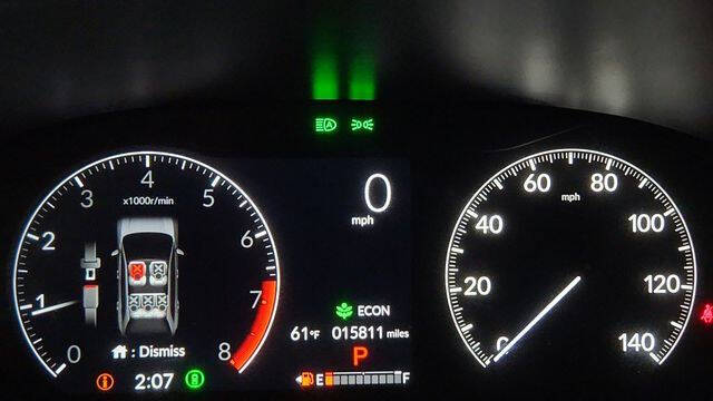 2025 Honda HR-V LX