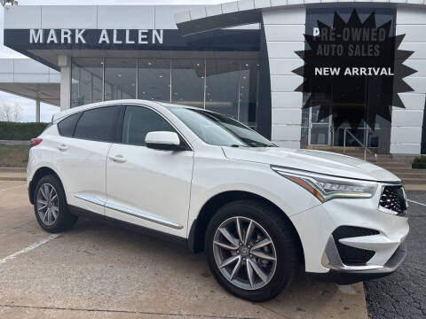 2019 Acura RDX SH-AWD w/Tech