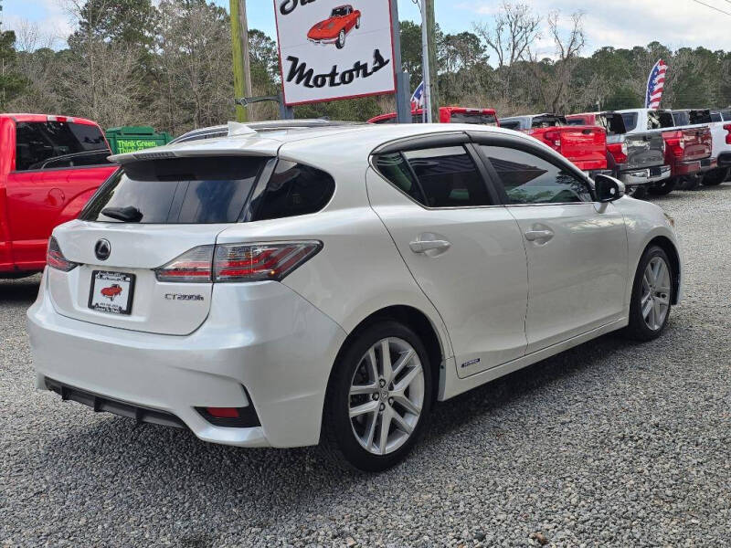 2017 Lexus CT 200h