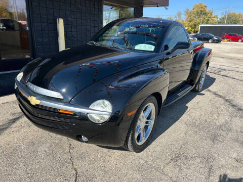 2005 Chevrolet SSR LS