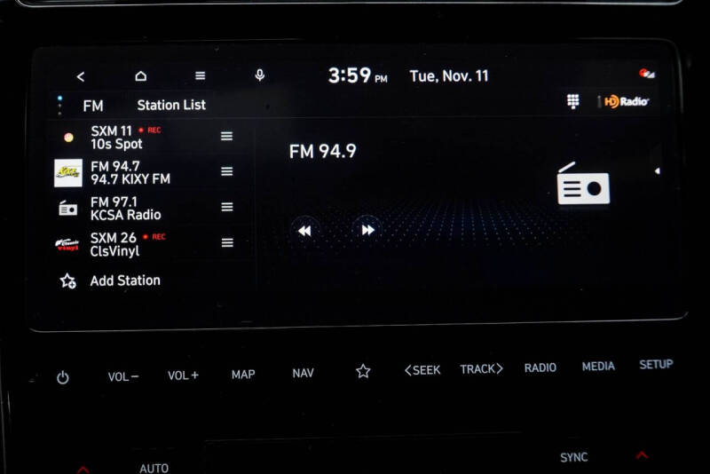 2024 Hyundai Santa Cruz Limited