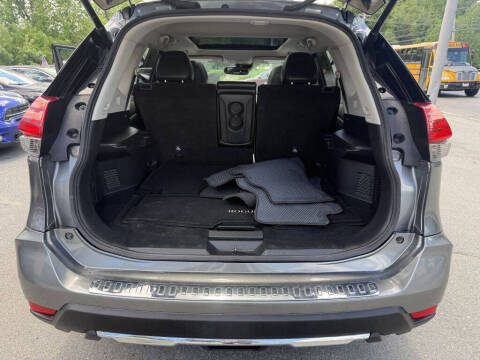 2017 Nissan Rogue