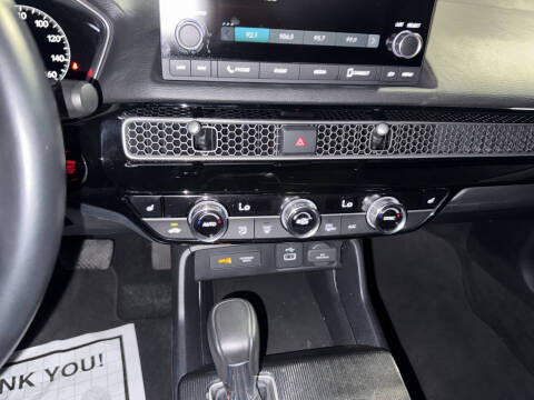 2024 Honda Civic EX-L