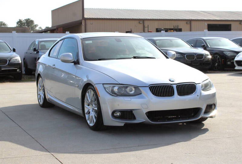 2012 BMW 3 Series 328i