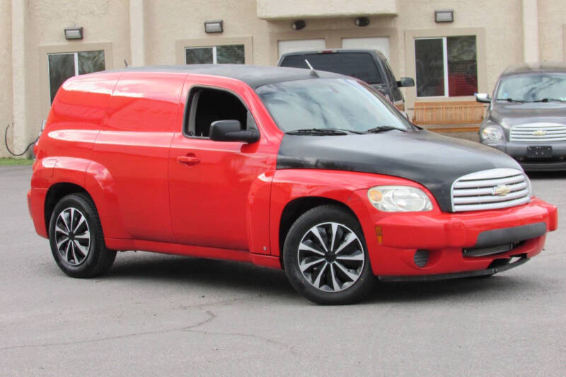 2009 Chevrolet HHR LS's photo