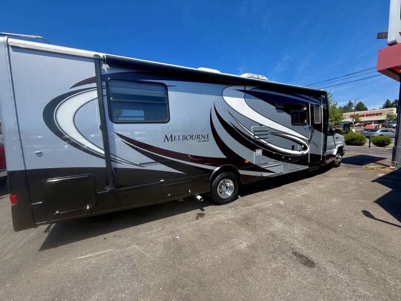 2008 Jayco Melbourne 28’ Like New MustSee