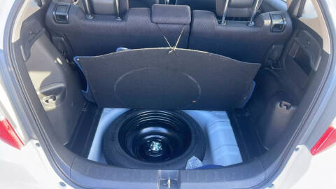 2013 Honda Fit Sport