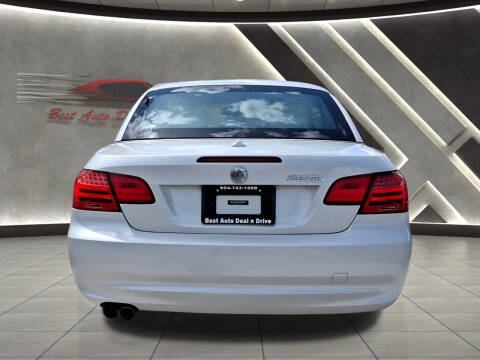 2012 BMW 3 Series 328i