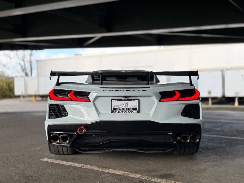 2020 Chevrolet Corvette Stingray