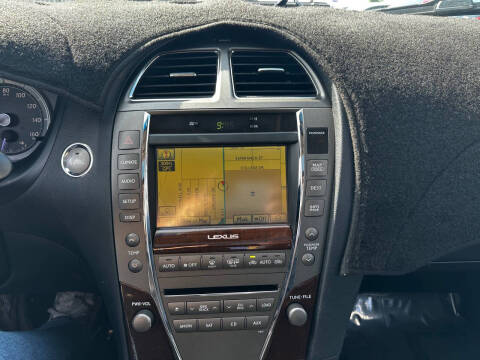 2011 Lexus ES 350