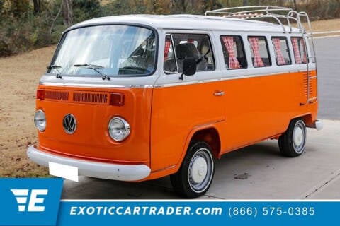 1995 Volkswagen Bus