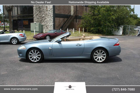 2007 Jaguar XK-Series XK