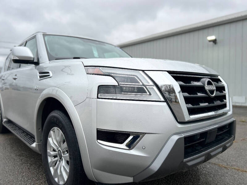 2021 Nissan Armada SV