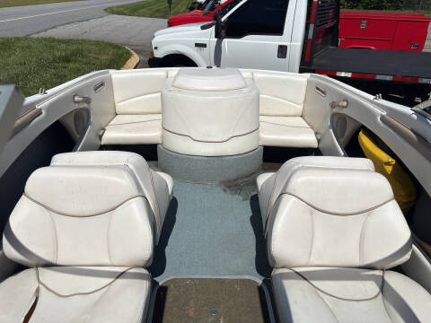 2000 Bayliner Cruiser