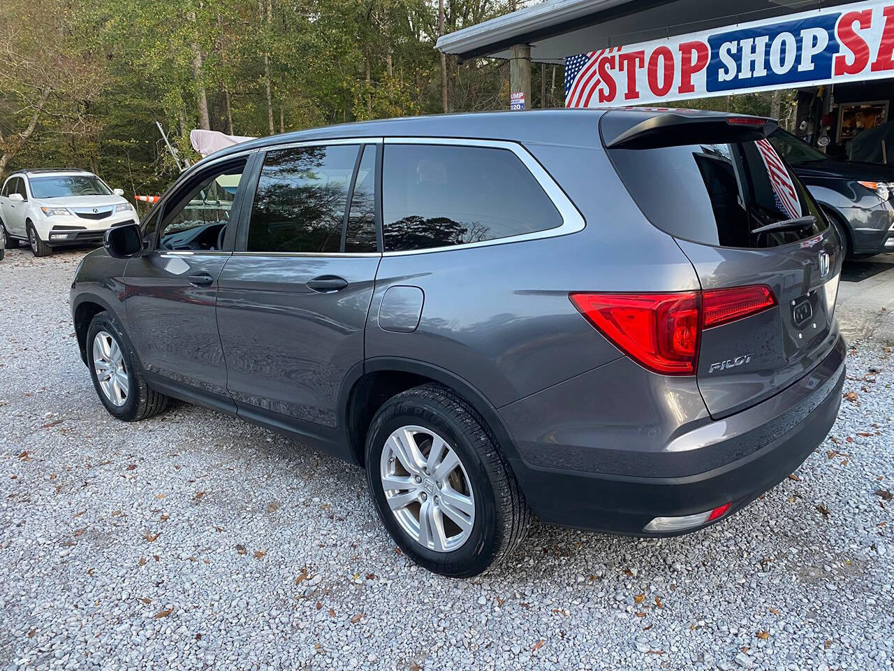 2016 Honda Pilot for sale at Auction Trades Auto Sales in Chelsea, AL