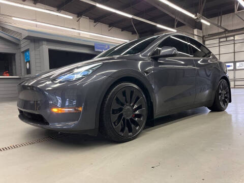 2022 Tesla Model Y Performance