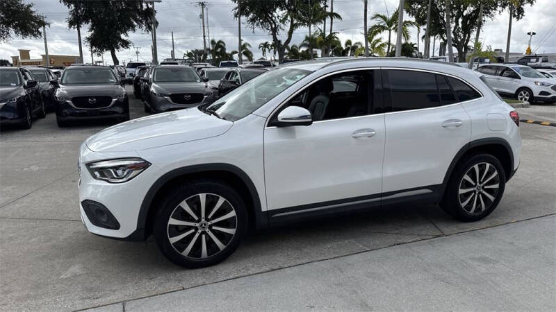 2023 Mercedes-Benz GLA GLA 250