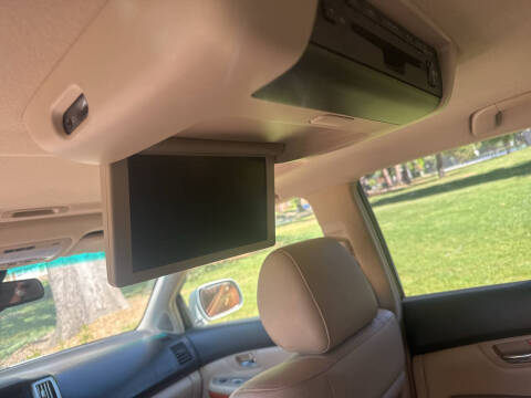 2007 Lexus RX 400h
