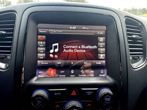 2018 Dodge Durango SRT