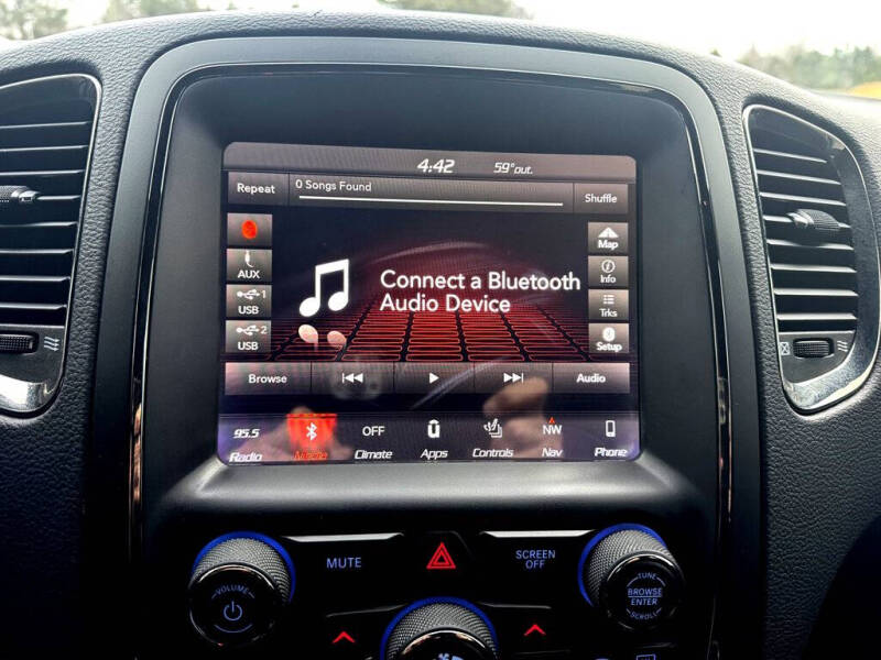 2018 Dodge Durango SRT