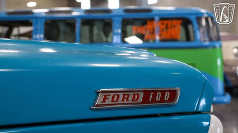 1971 Ford F-100