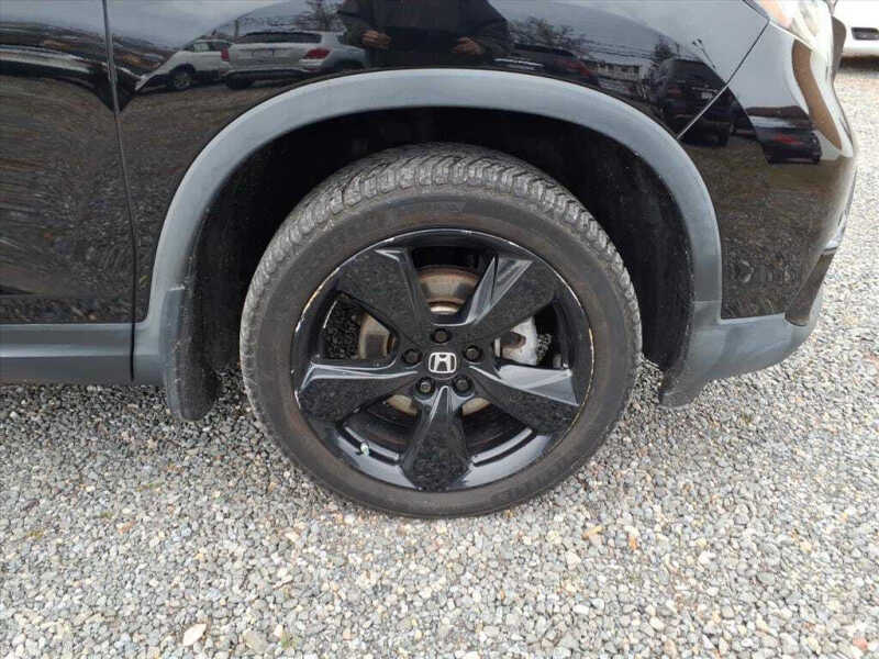 2019 Honda Passport Elite