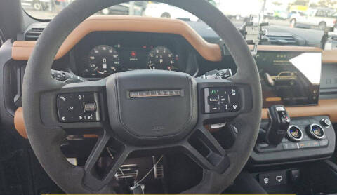 2023 Land Rover Defender 110 V8