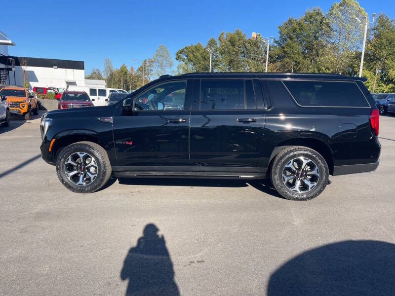 2026 GMC Yukon XL AT4