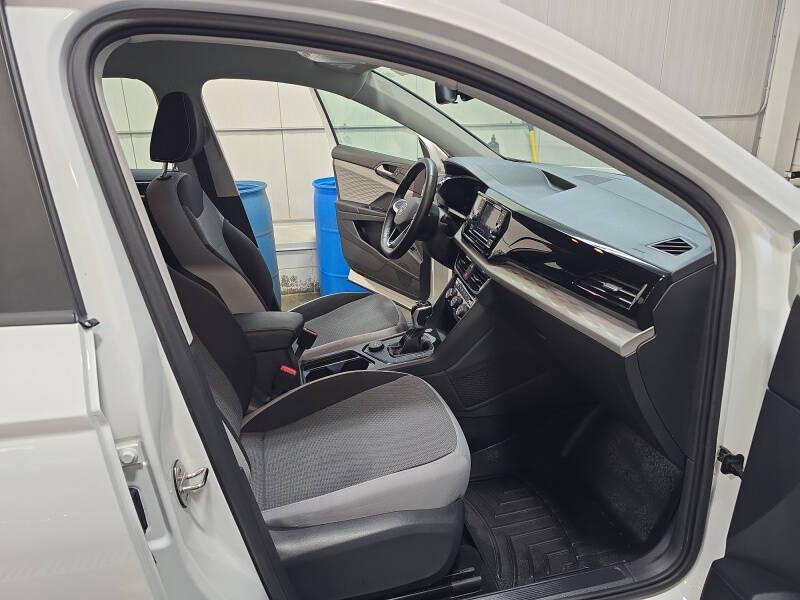 2023 Volkswagen Taos S 4Motion