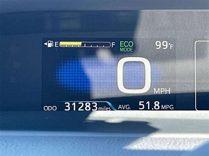 2020 Toyota Prius Limited