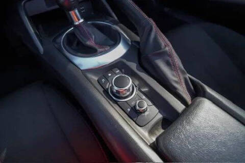 2016 Mazda MX-5 Miata Club