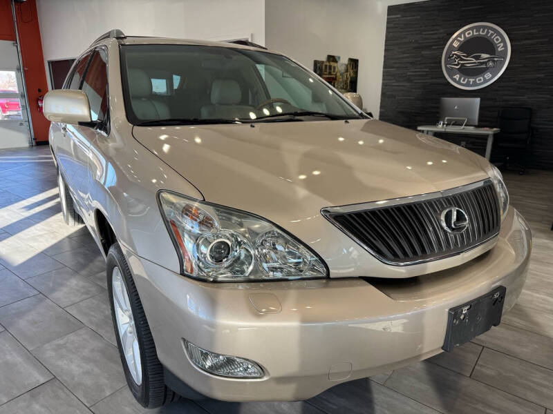 2005 Lexus RX 330 for sale at Evolution Autos in Whiteland IN