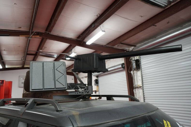 2007 Land Rover Range Rover Supercharged