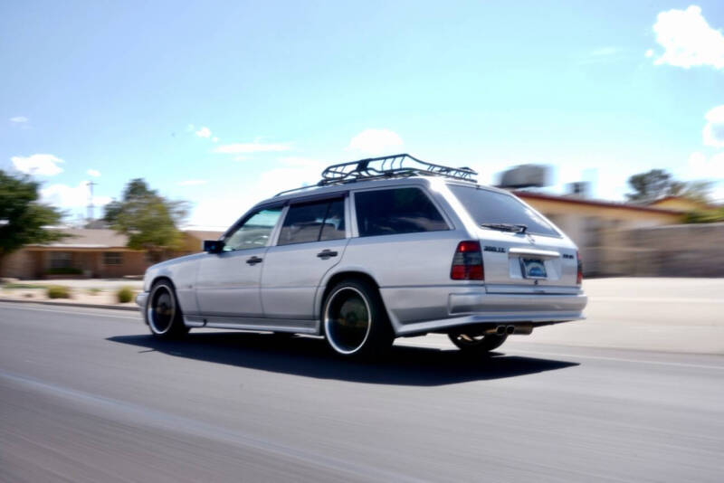 1993 Mercedes-Benz 300-Class 300 TE