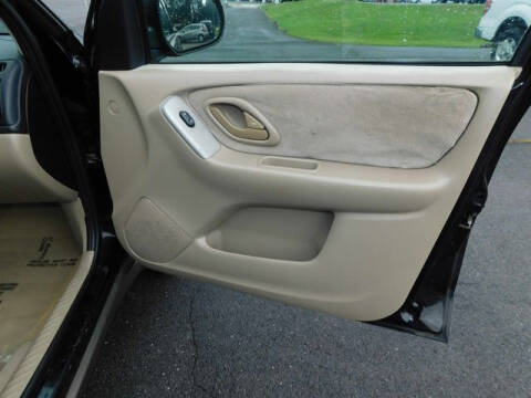 2003 Mazda Tribute LX-V6