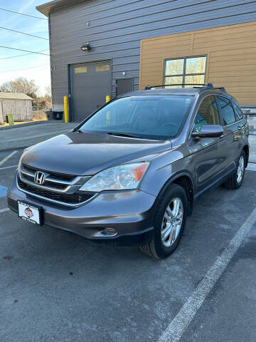 2010 Honda CR-V for sale at Get The Funk Out Auto Sales in Nampa ID