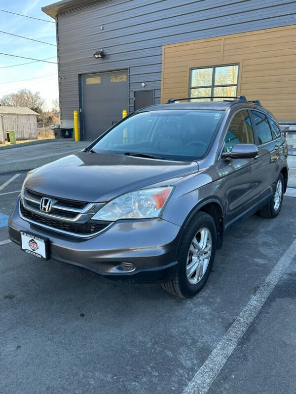 2010 Honda CR-V for sale at Get The Funk Out Auto Sales in Nampa ID