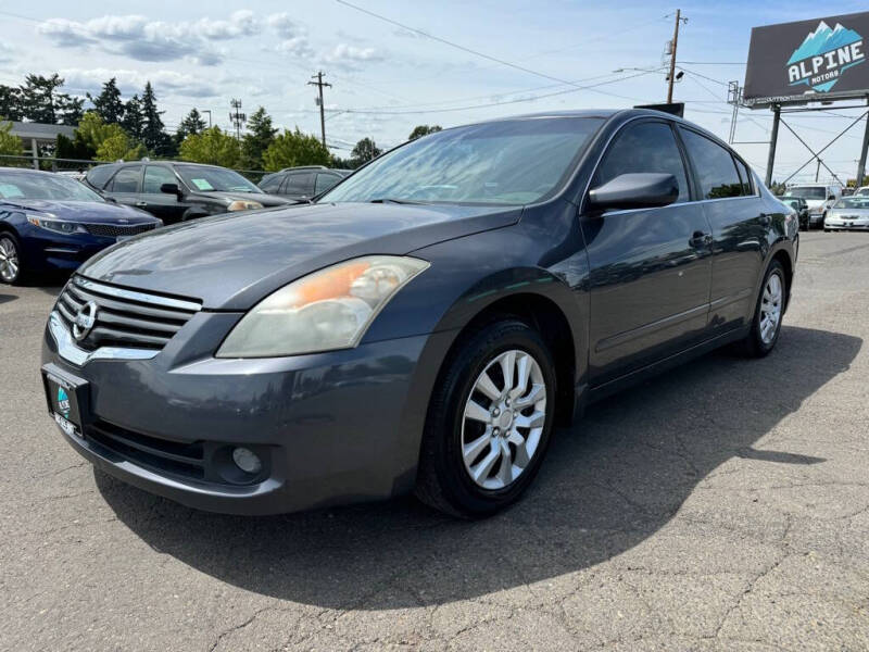 2008 Nissan Altima S
