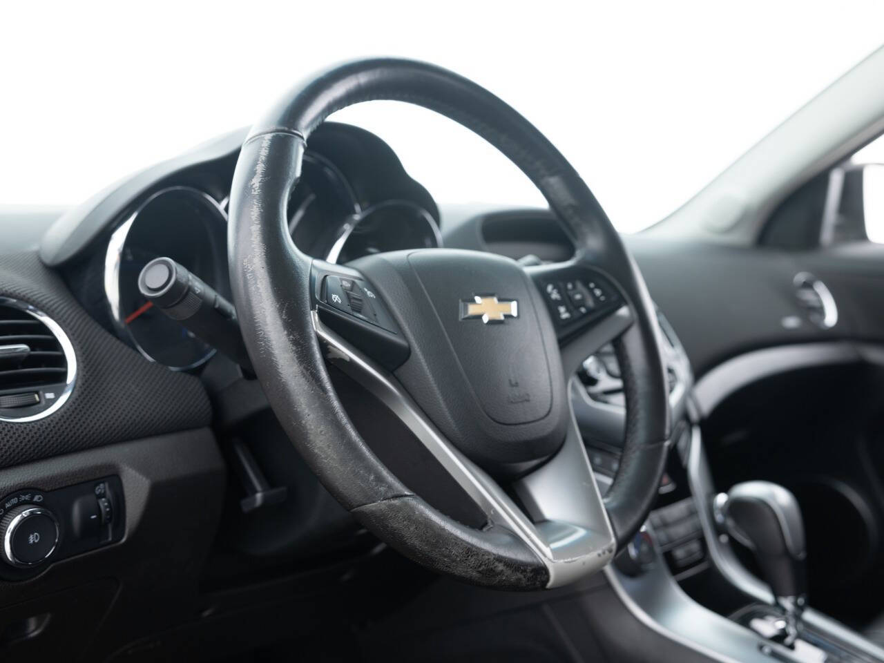 Used Car 2012 Chevrolet Cruze  Ltz 4dr Sedan W/1lz For Sale Under $10,000 In Coal City, Illinois